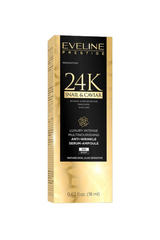 eveline serum anti wrinkle day&night 24k 18ml