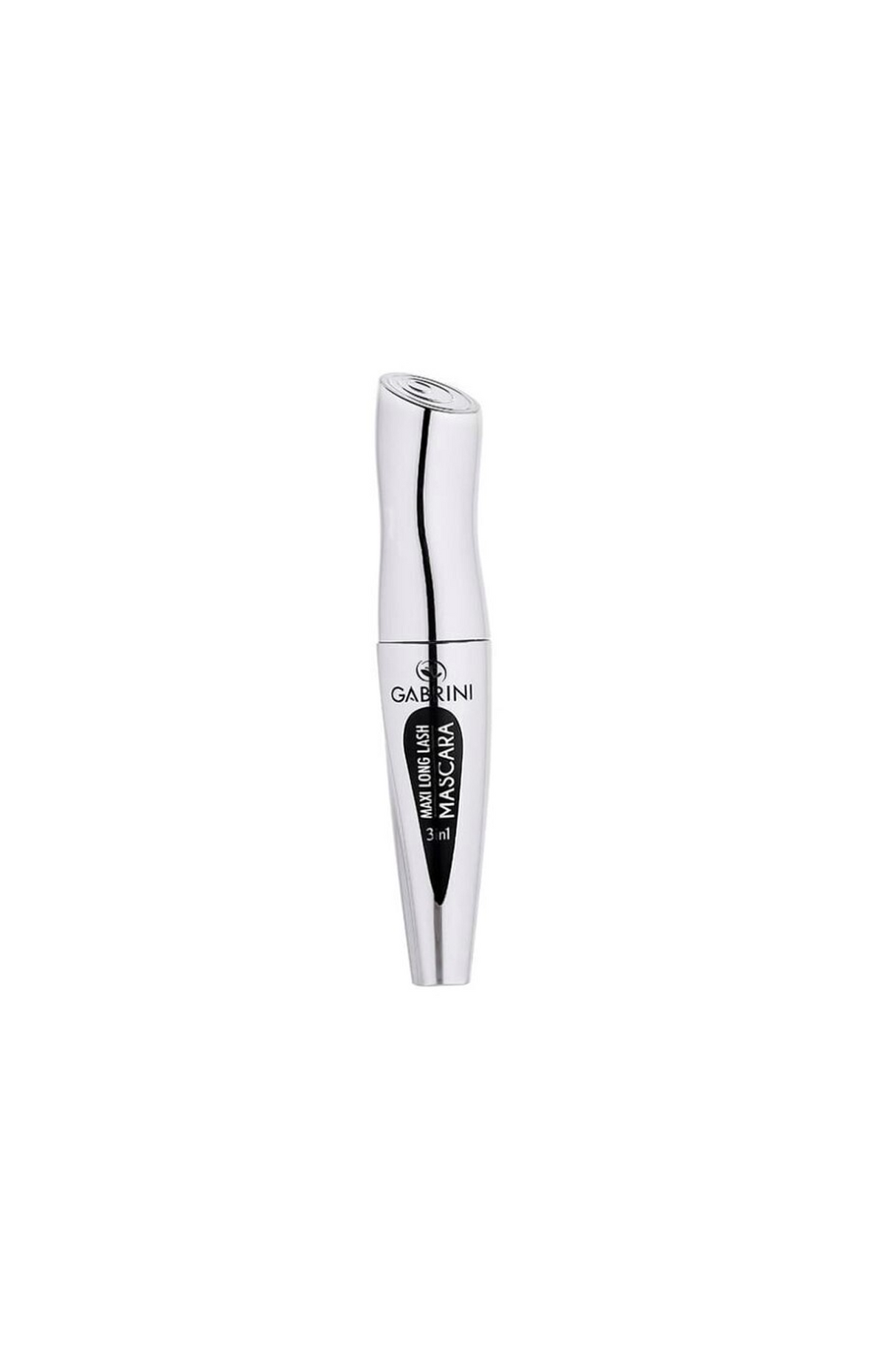 gabrini mascara maxi long lash 3in1