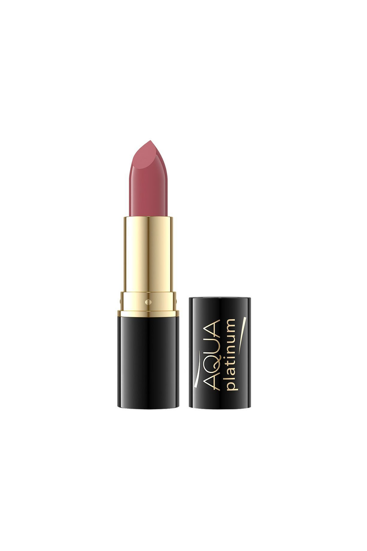 eveline lipstick aqua platinium 478