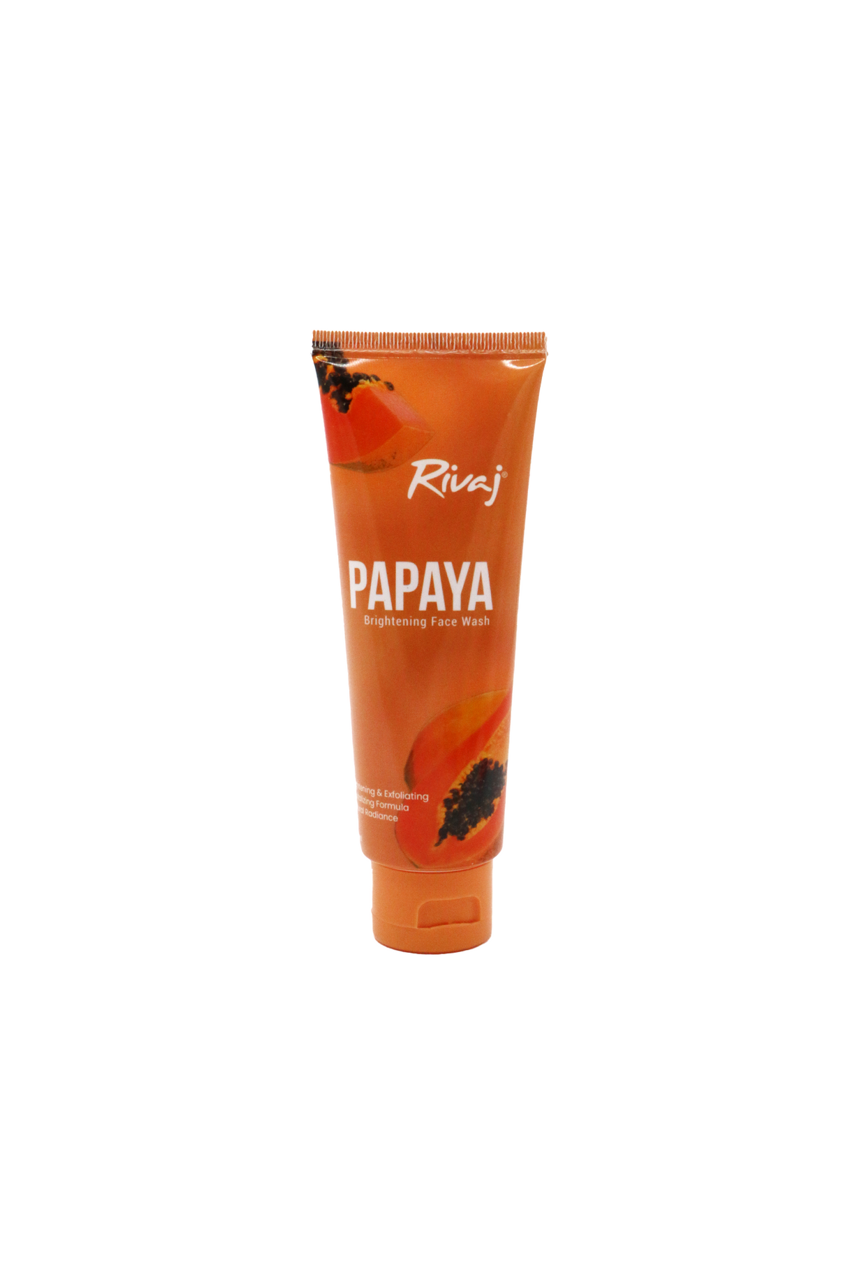 rivaj face wash papaya 100ml