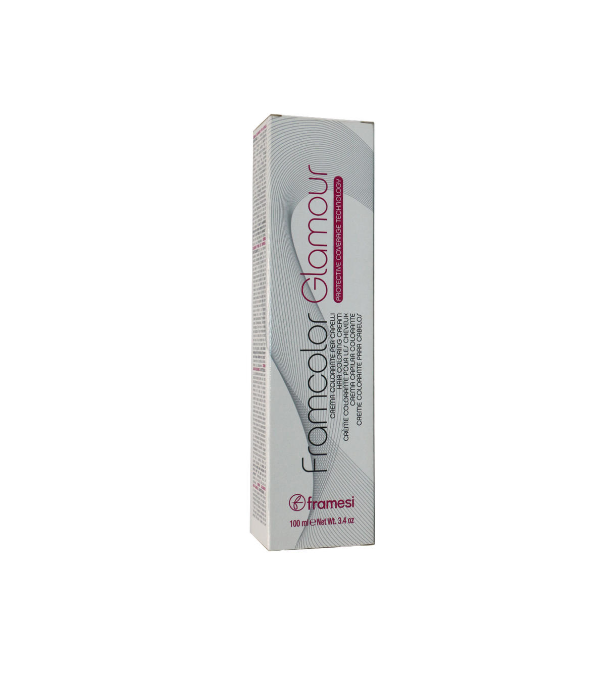 framesi glamour hair color 1 100ml