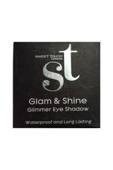 sweet touch eye shade glam&shine sunkissed 8g