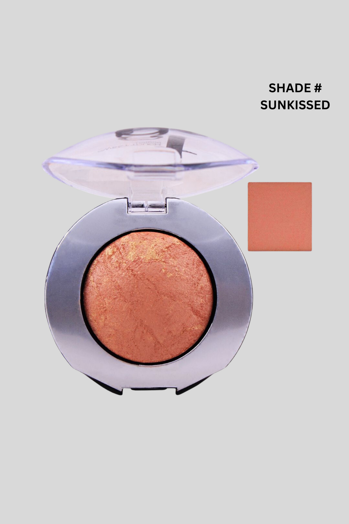 sweet touch eye shade glam&shine sunkissed 8g