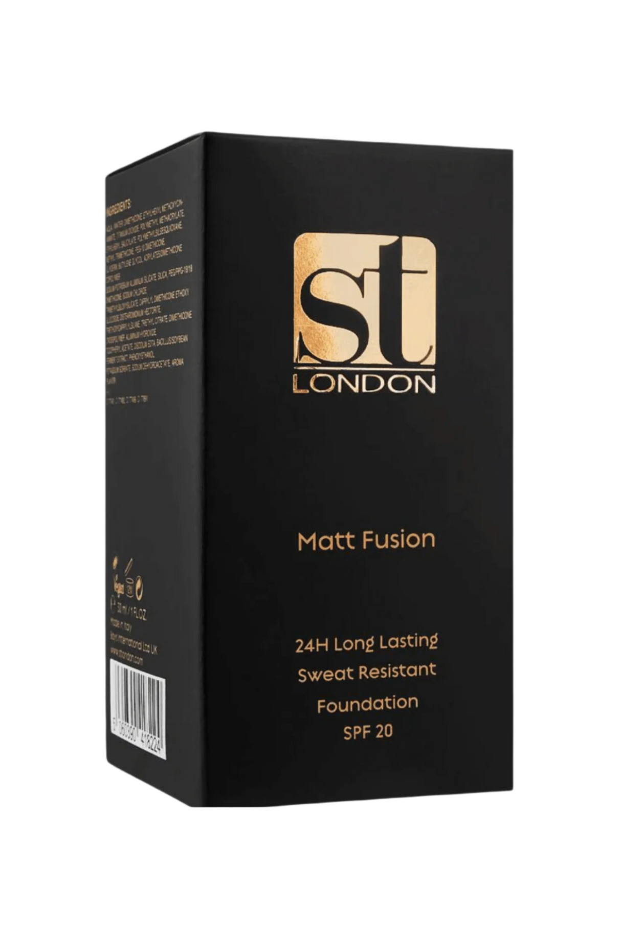 sweet touch foundation matt fusion pure beige 30