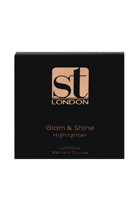 sweet touch highlighter glam&shine soft glow 28g