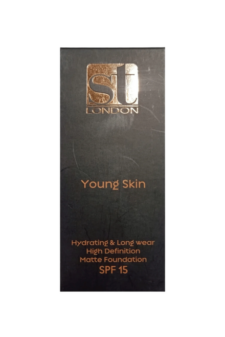 sweet touch foundation young skin ys05 30ml