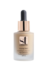 sweet touch foundation young skin ys02 30ml