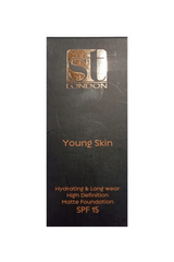 sweet touch foundation young skin ys02 30ml