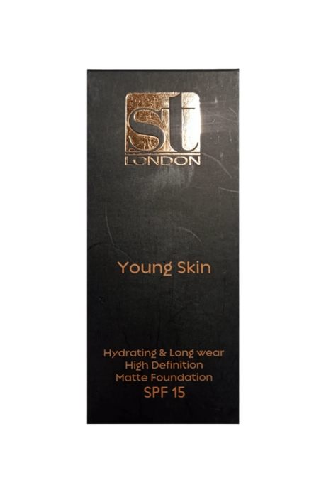 sweet touch foundation young skin ys06 30ml