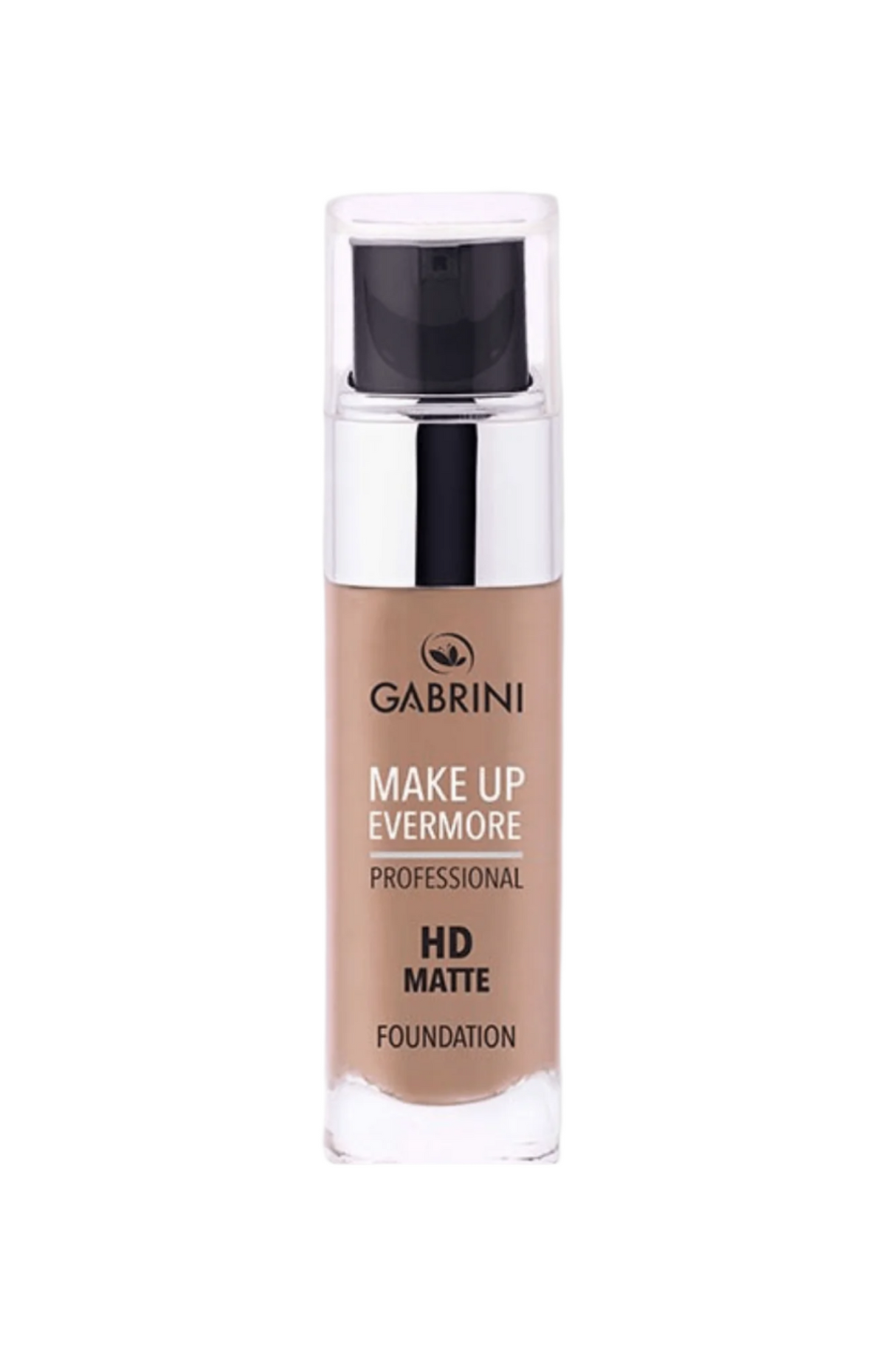 gabrini foundation hd matte 03 30ml