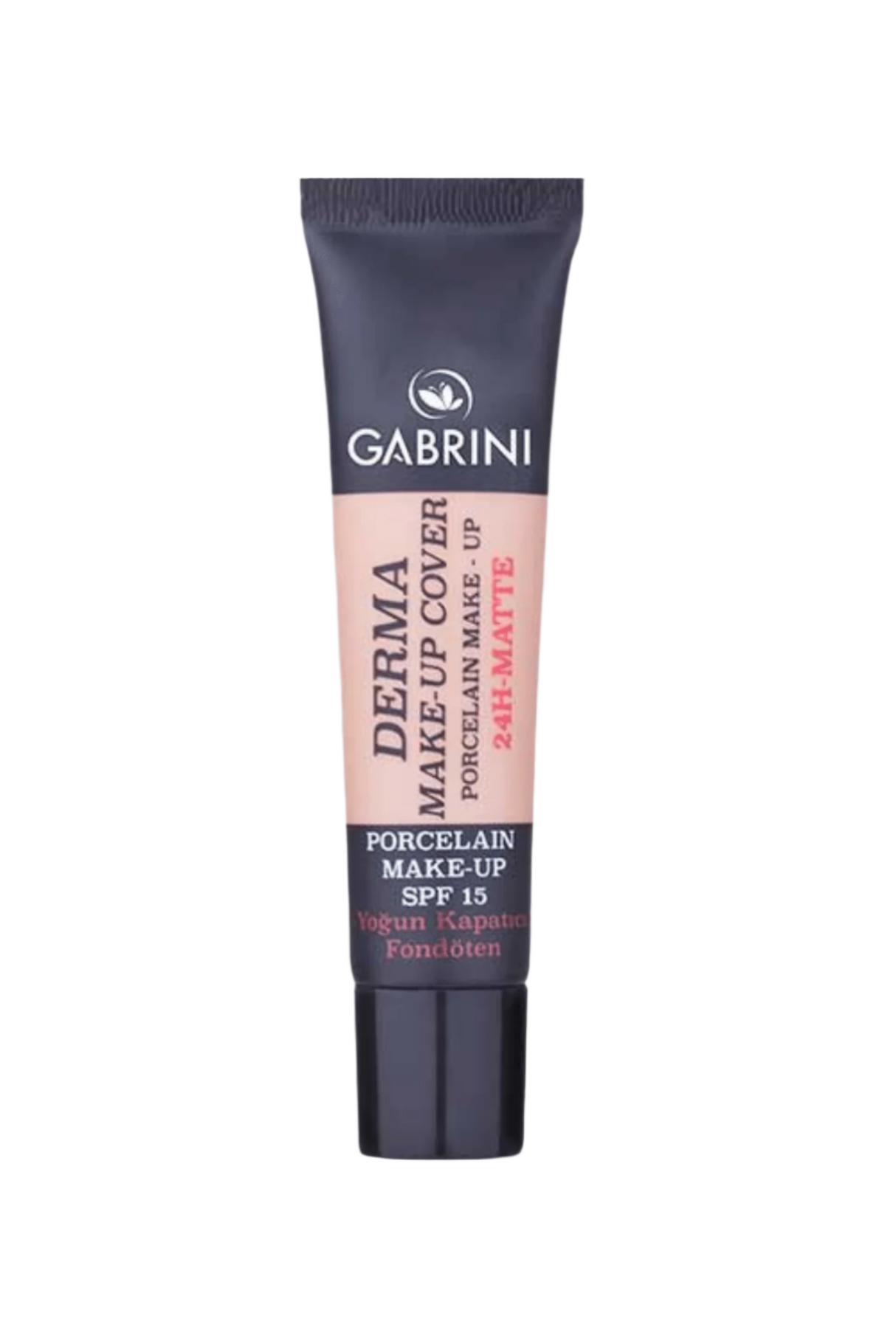 gabrini foundation derma 103 40ml