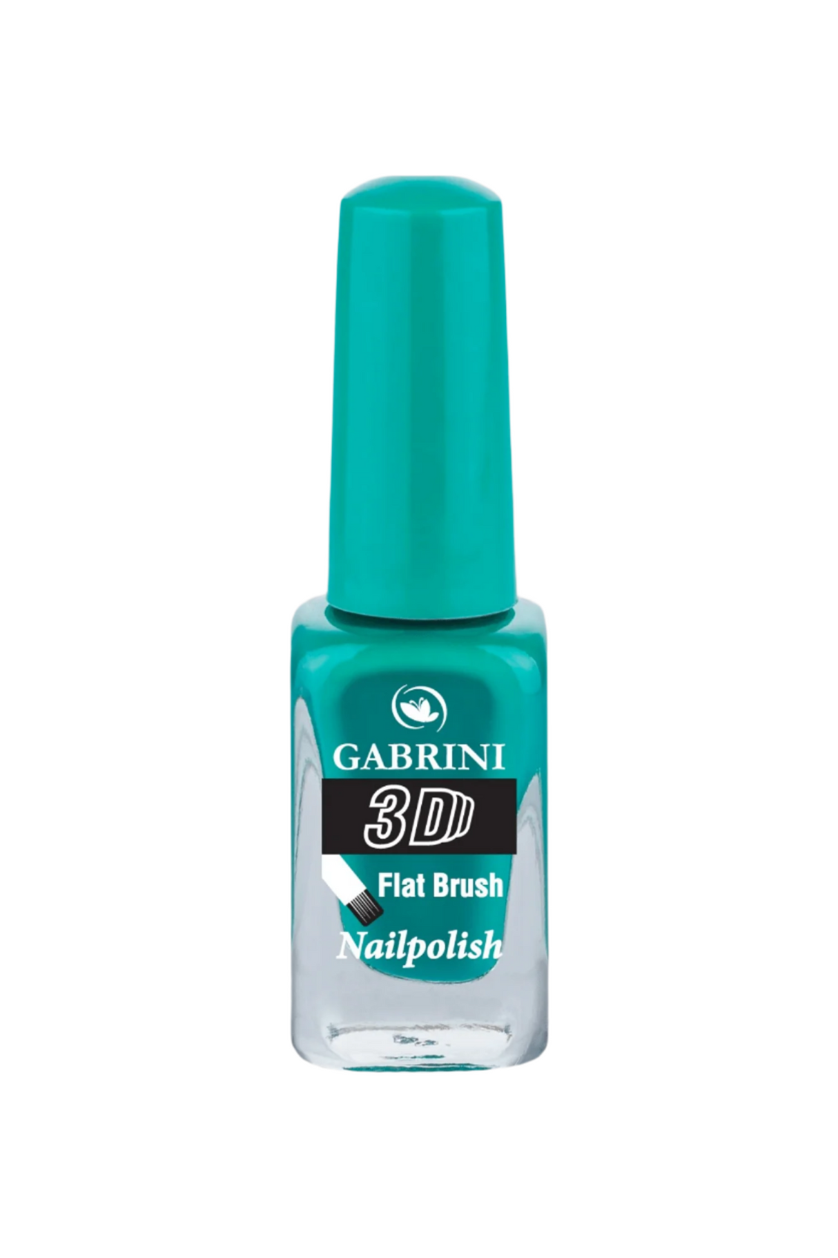 gabrini nail paint 3d 54 13ml