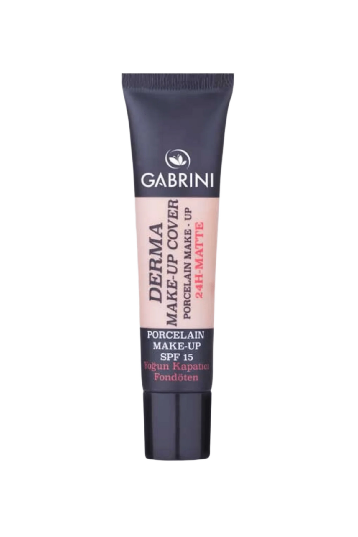 gabrini foundation derma 101 40ml