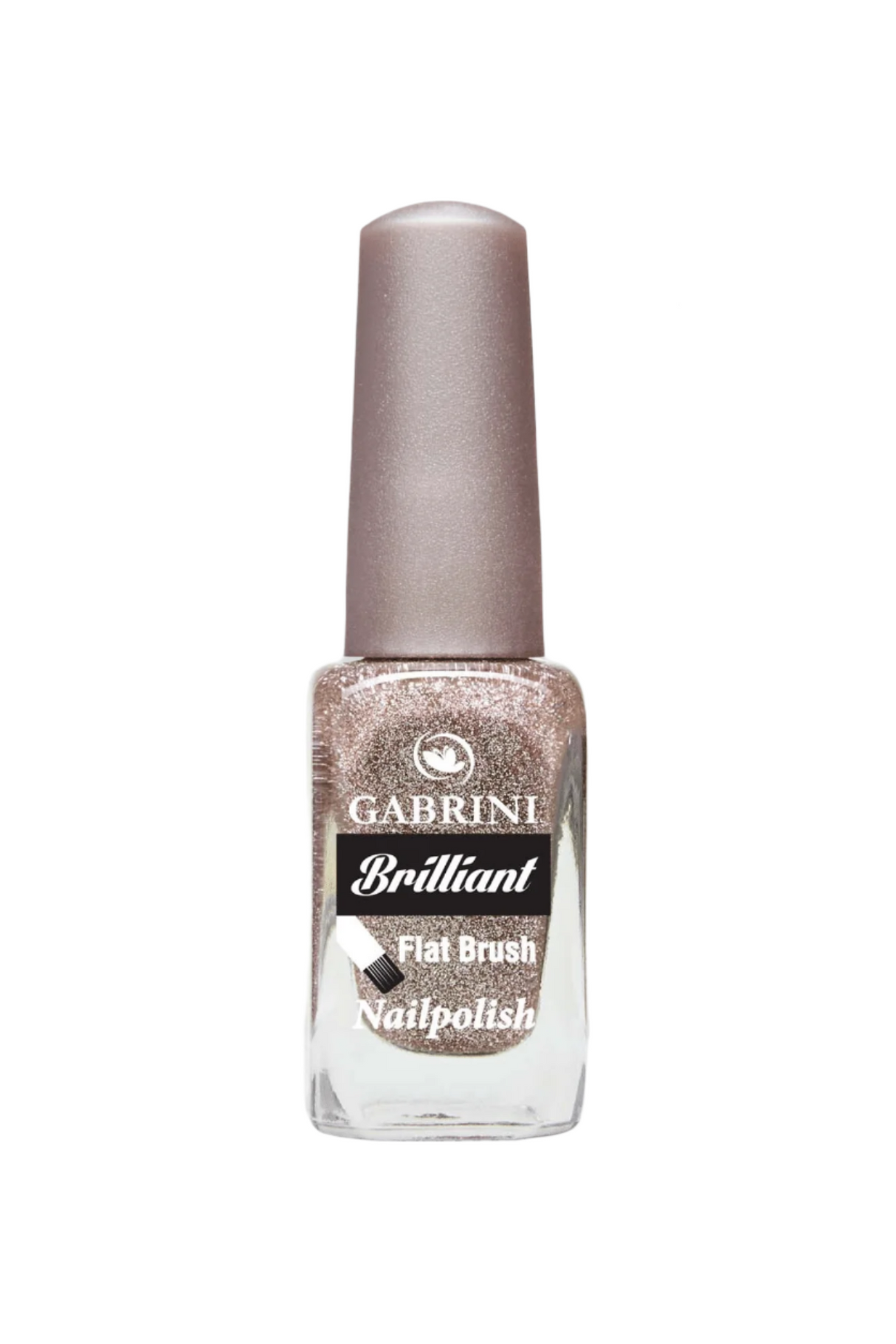 gabrini nail paint brilliant b01 13ml