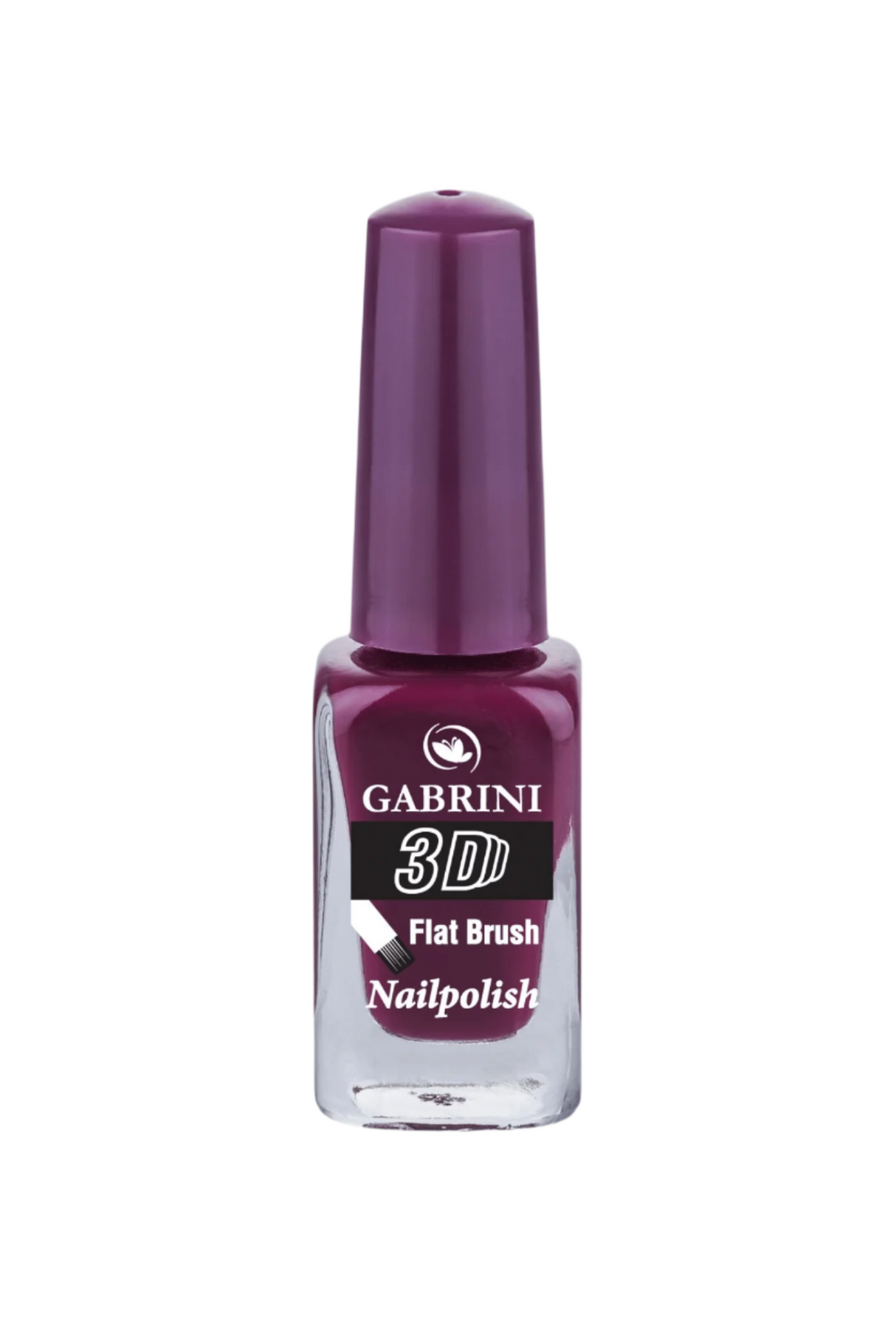 gabrini nail paint 3d 55 13ml