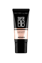 maybelline bb cream super 01 30ml