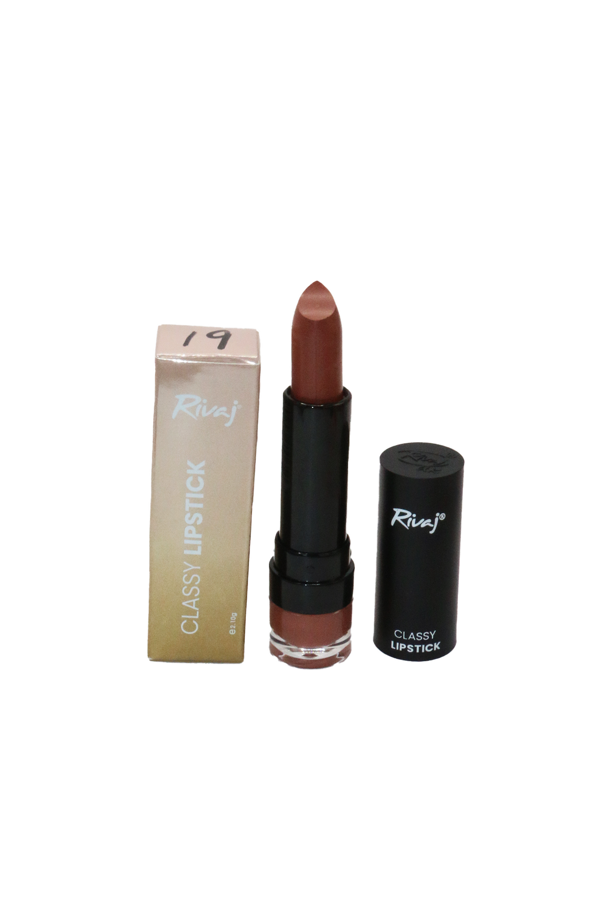 rivaj uk lipstick classy 19