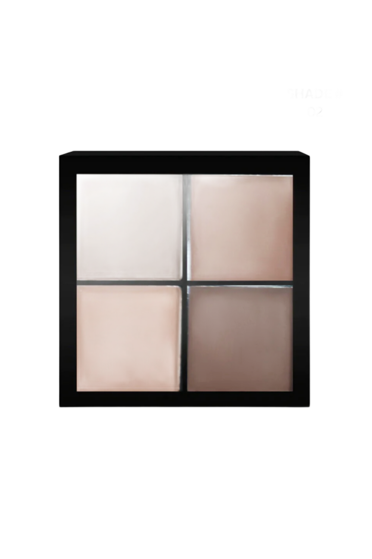 rivaj uk contour kit fantasy 4in1 3