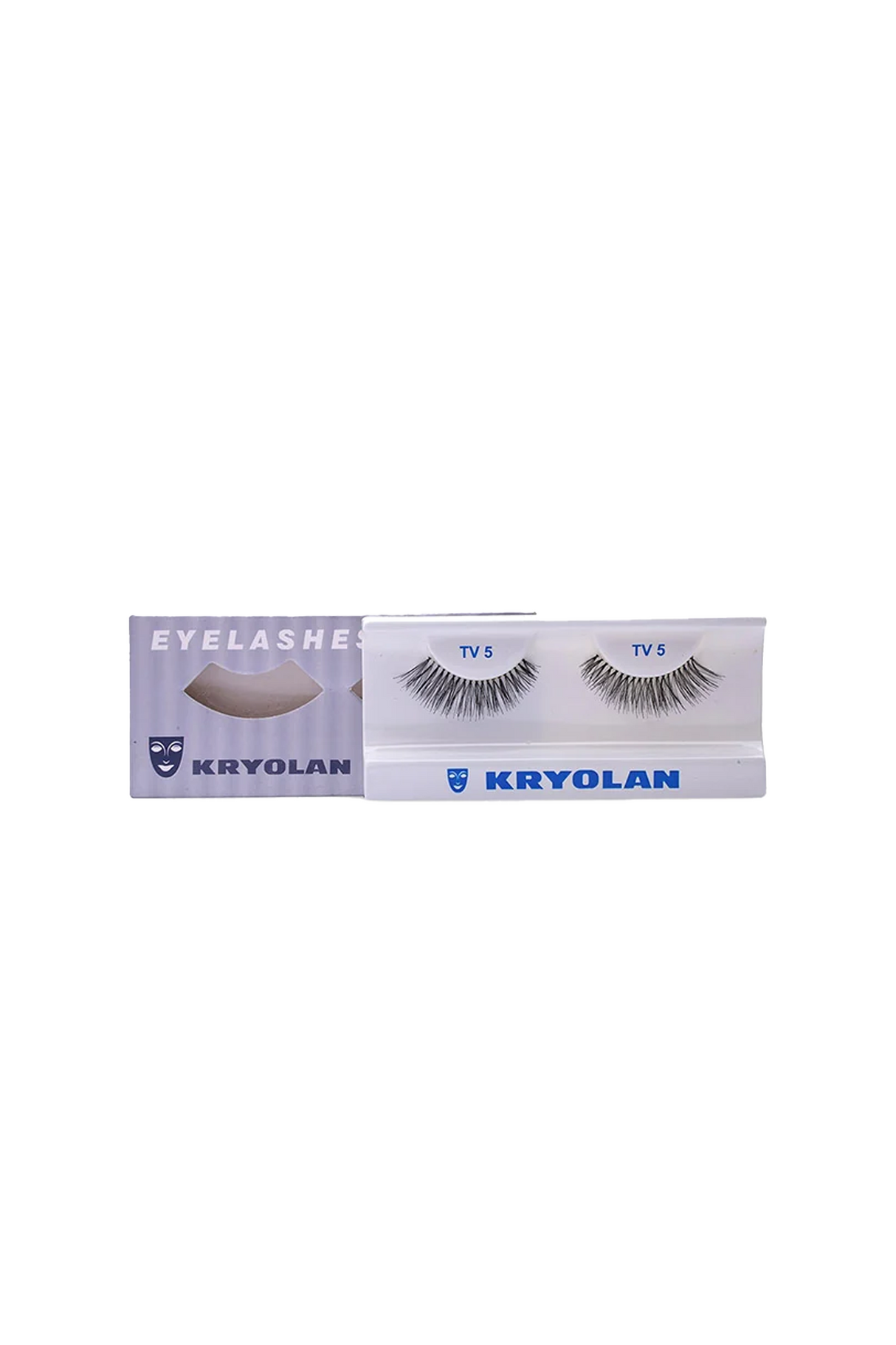 kryolan eye lashes tv5