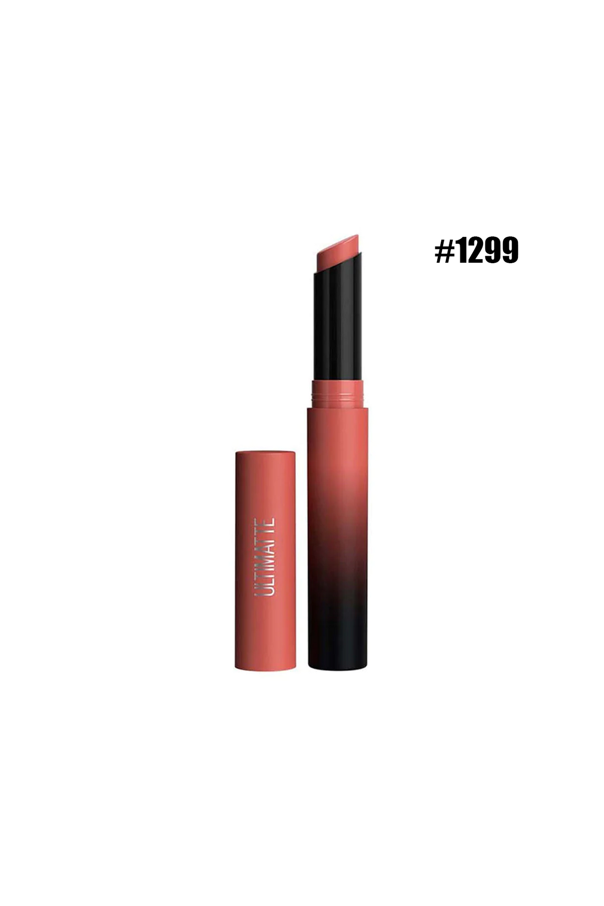 maybelline lipstick ultimatte 1299