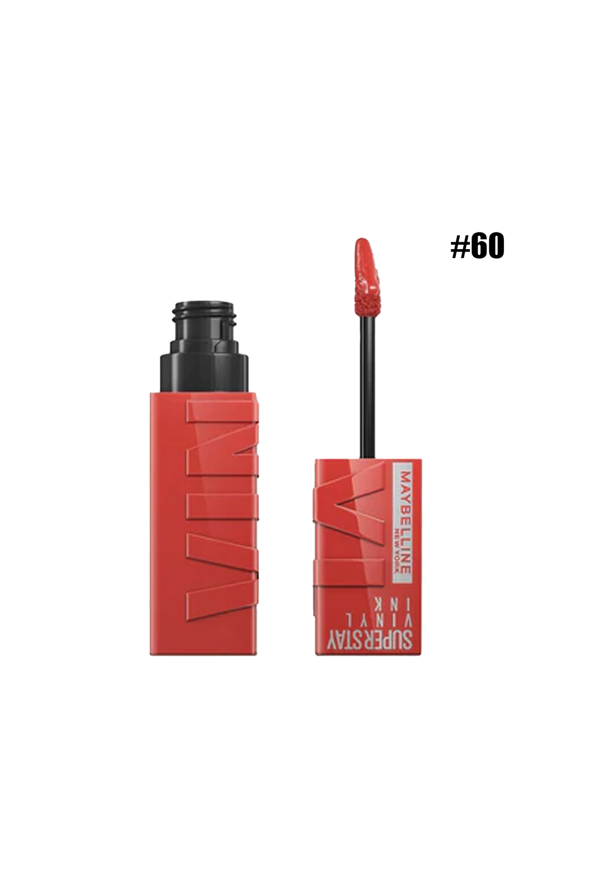 maybelline lipgloss vinyl 60 mischievous