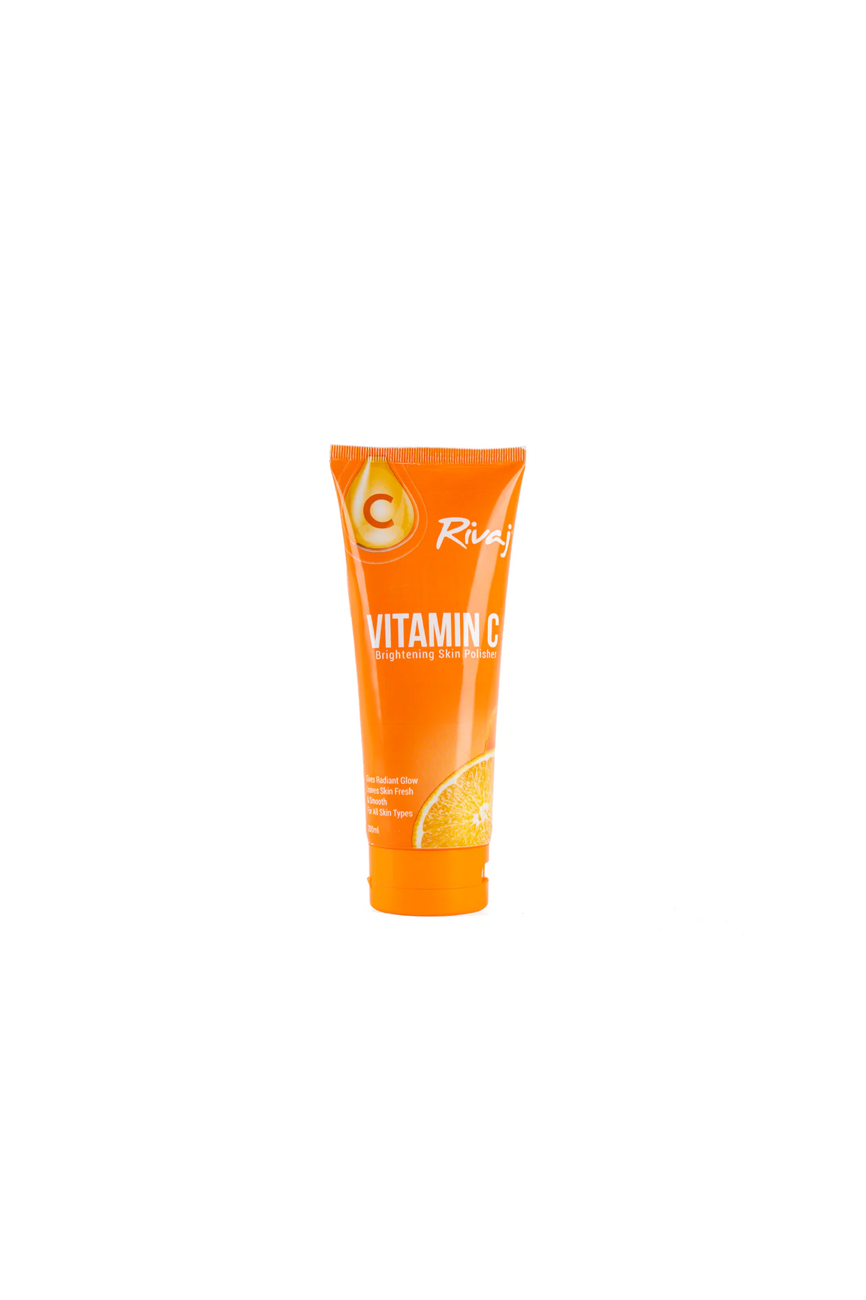 rivaj uk skin polisher vitamin c 200ml