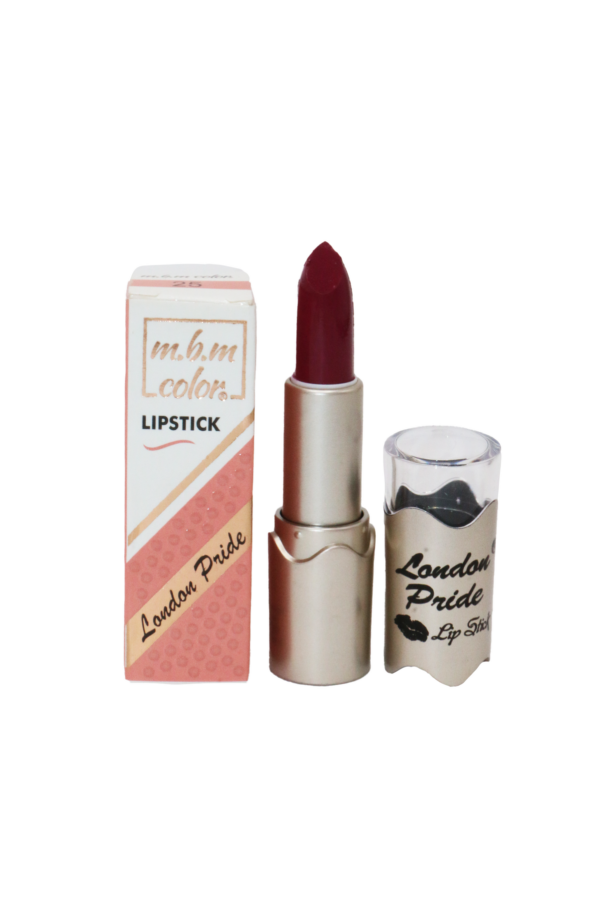 mbm lipstick 25