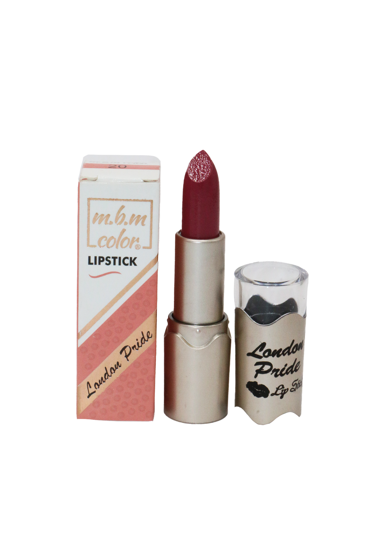 mbm lipstick 20