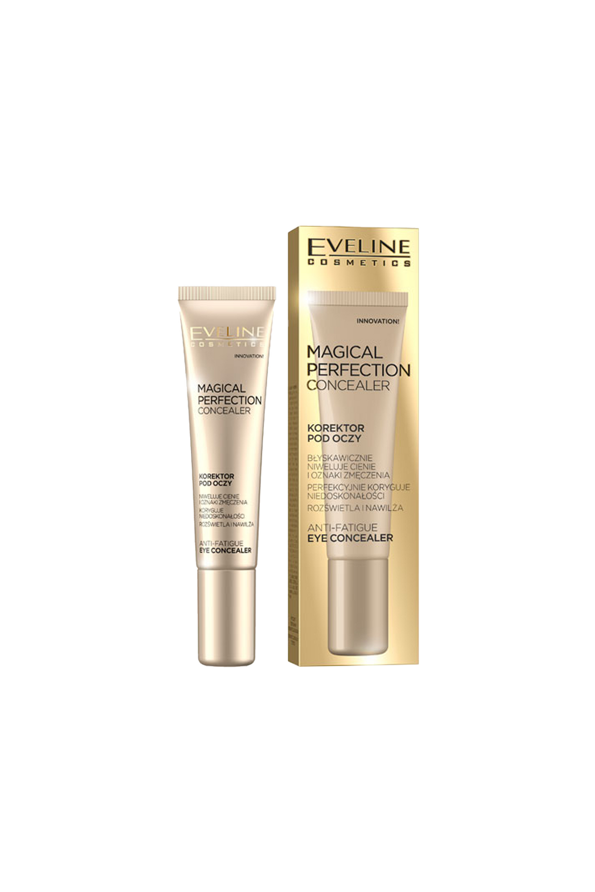 eveline eye concealer magical 02 medium 15ml