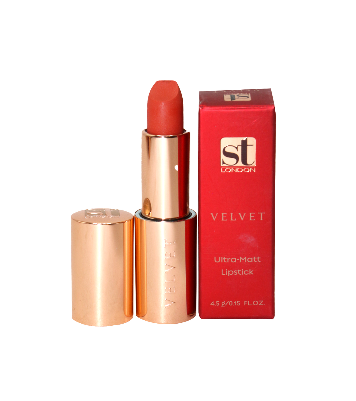 sweet touch lipstick velvet ultra matt apple cider