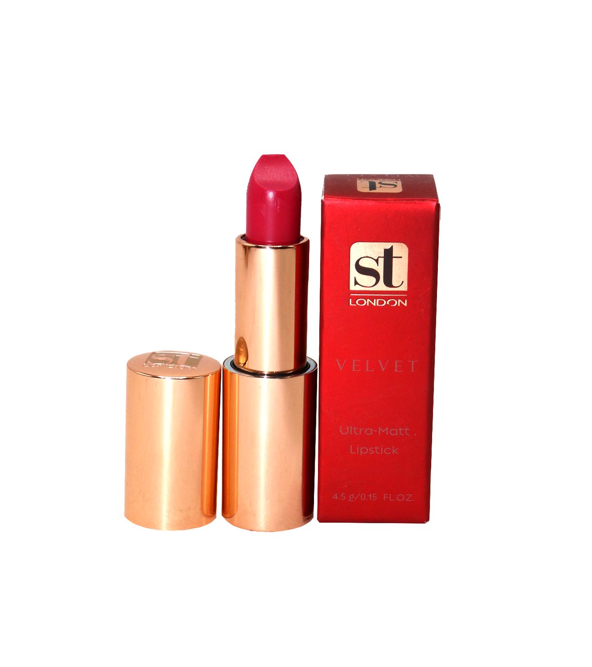 sweet touch lipstick velvet ultra matt midnight pink