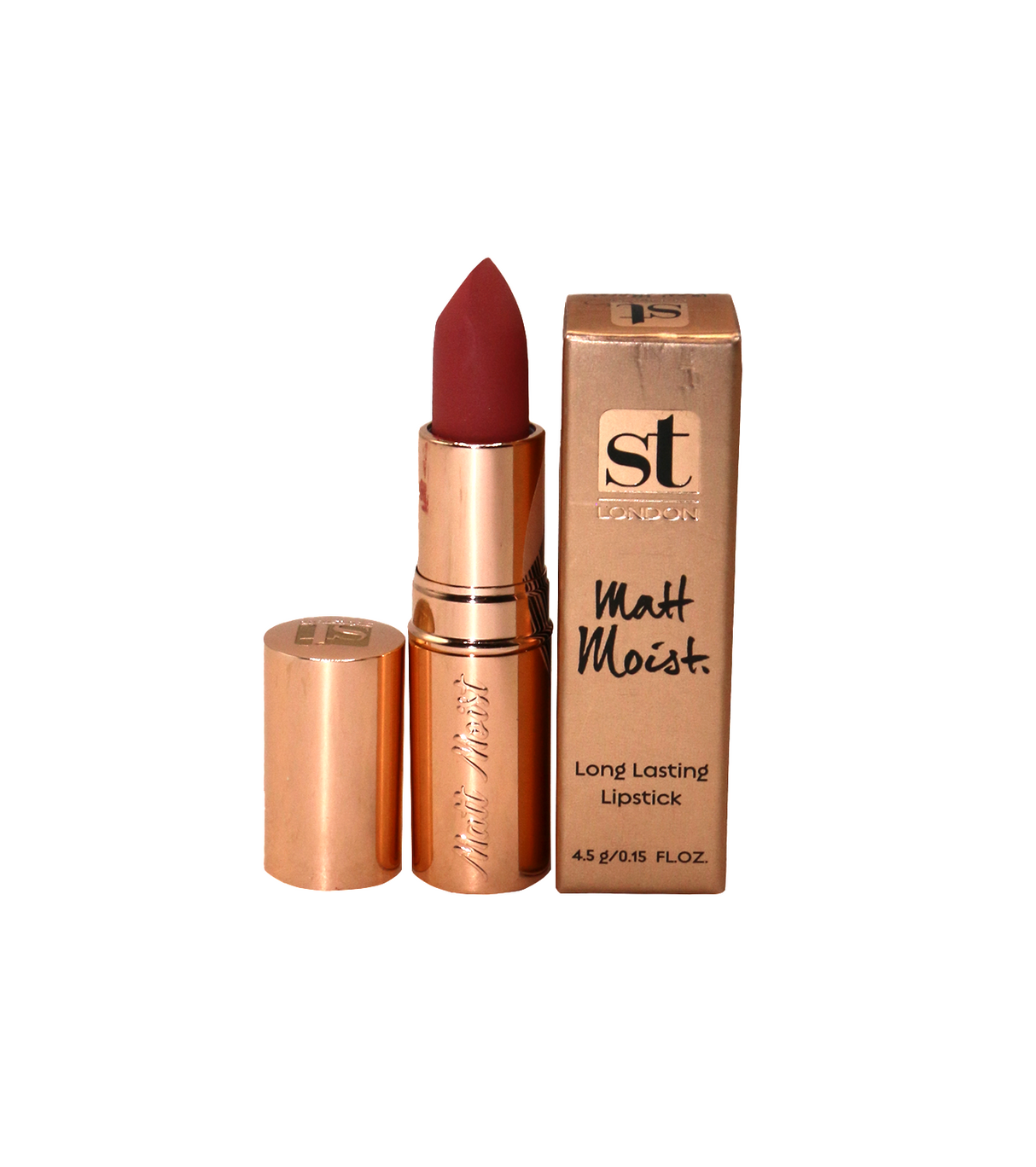 sweet touch lipstick matt moist spice nude