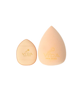 vida beauty blender 2pc