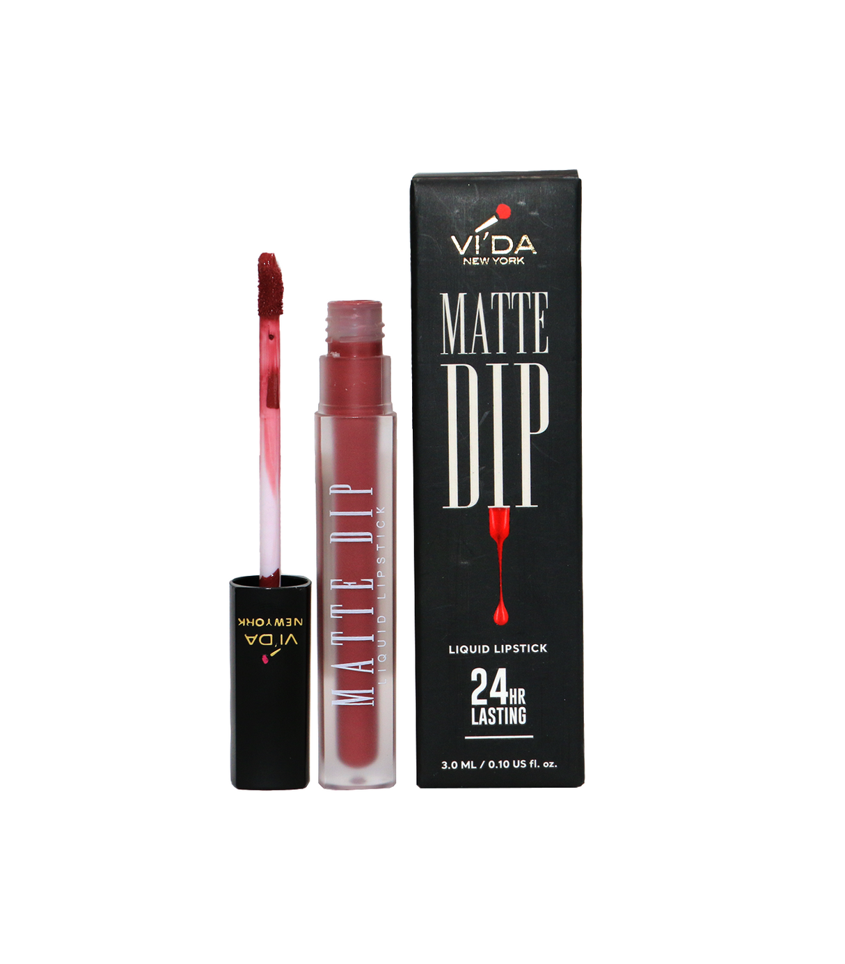 vida lipstick matte dip liquid 353