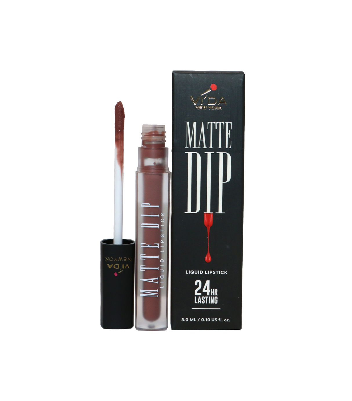 vida lipstick matte dip liquid 454