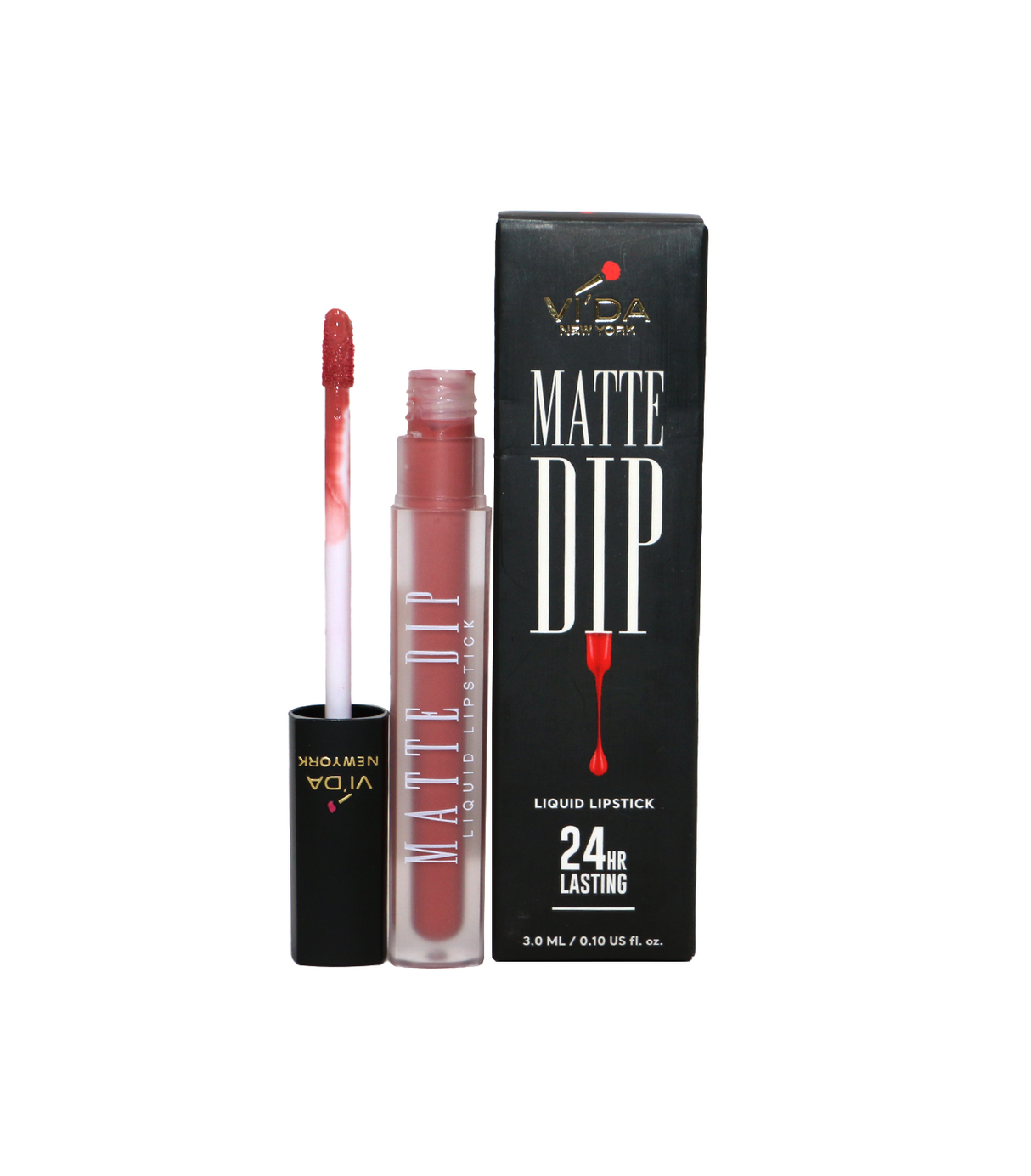 vida lipstick matte dip liquid 257