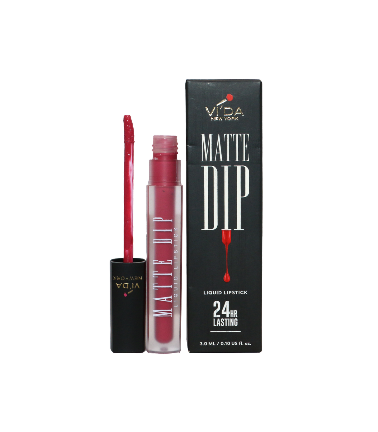 vida lipstick matte dip liquid 259