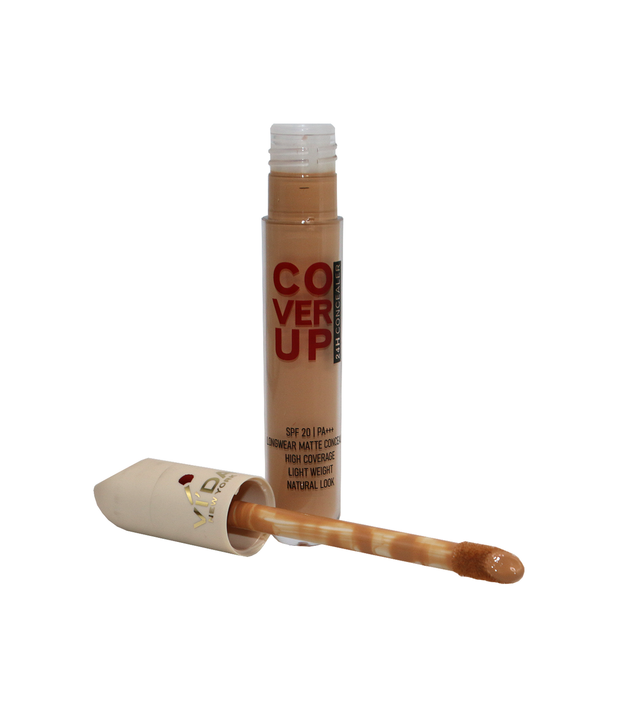 vida concealer deep 6.5ml