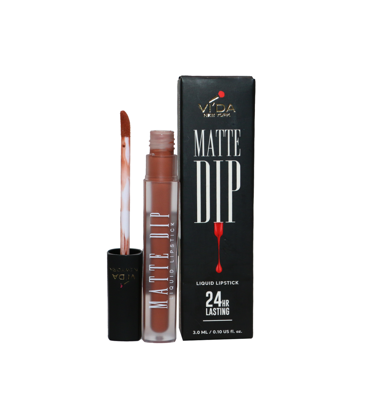 vida lipstick matte dip liquid 405