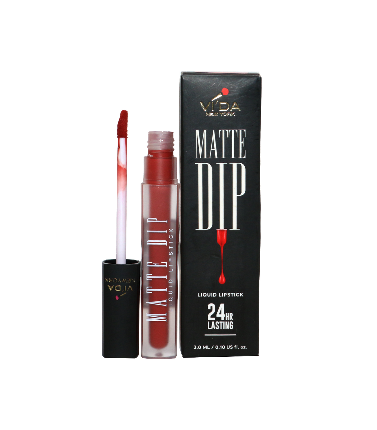 vida lipstick matte dip liquid 07