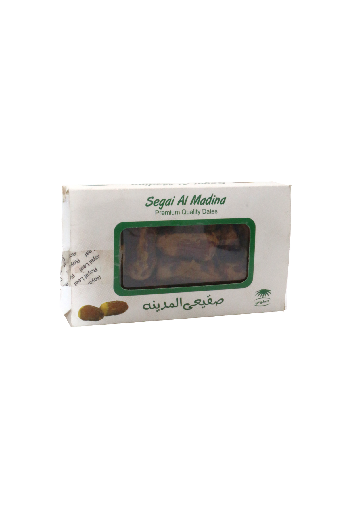 ajwa honey dates segai 200g