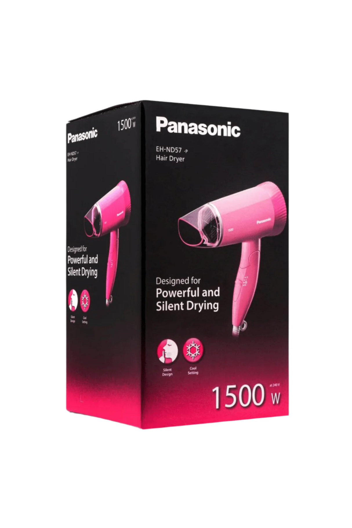 panasonic hair dryer nd57