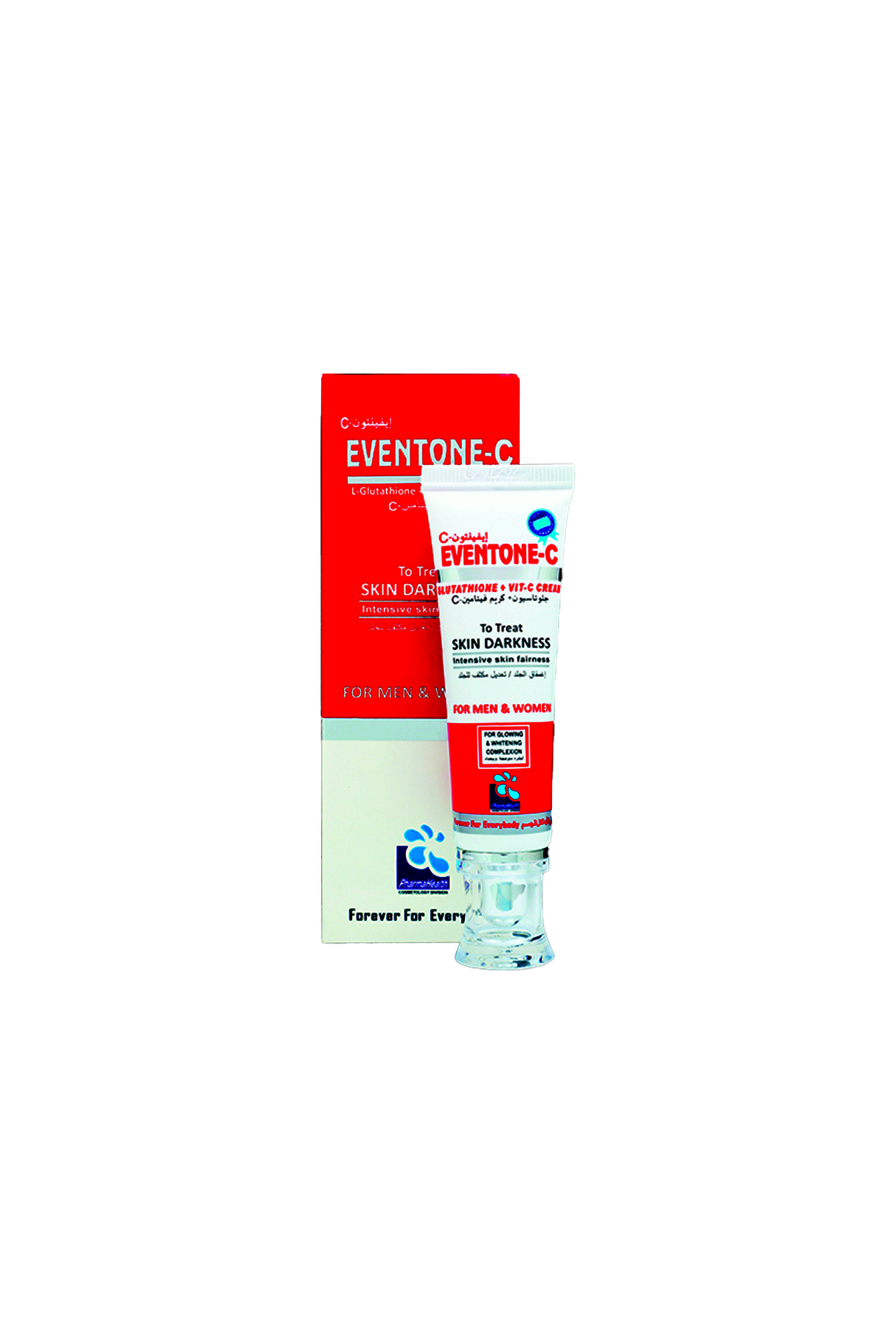 pharma health crm eventone c 30g