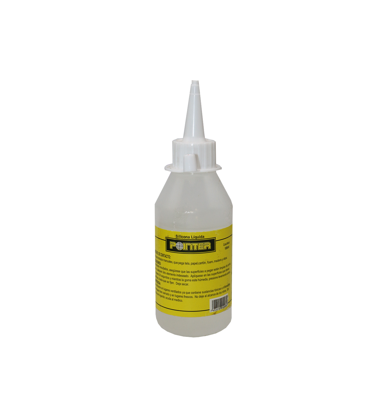 silicone liquida pointer glue 100ml