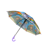 umbrella for cute girls sofia character