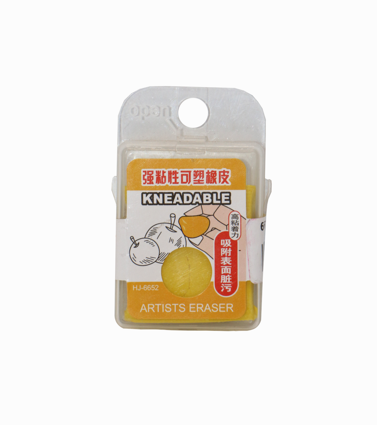 kneadable artists eraser hj-6652