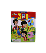 jack n jill fun to learn 3in1 picture book