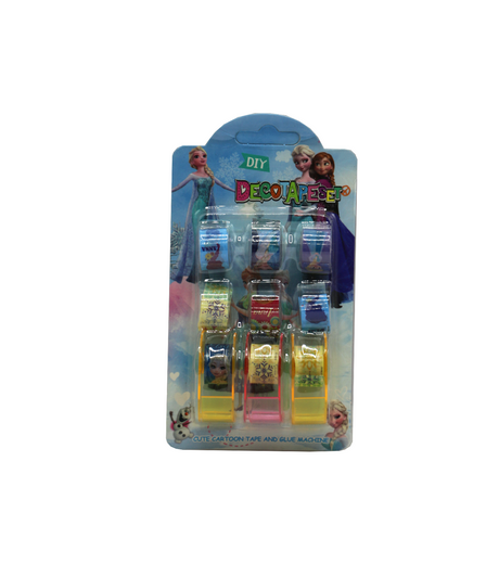 deco tape set for kids 109