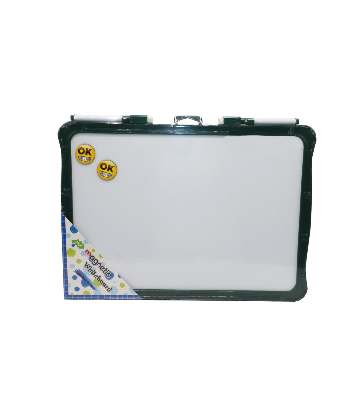 magnetic writing board 360 x 270mm jl-109