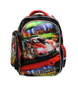 school bag with pouch 17" car faster breaker d485